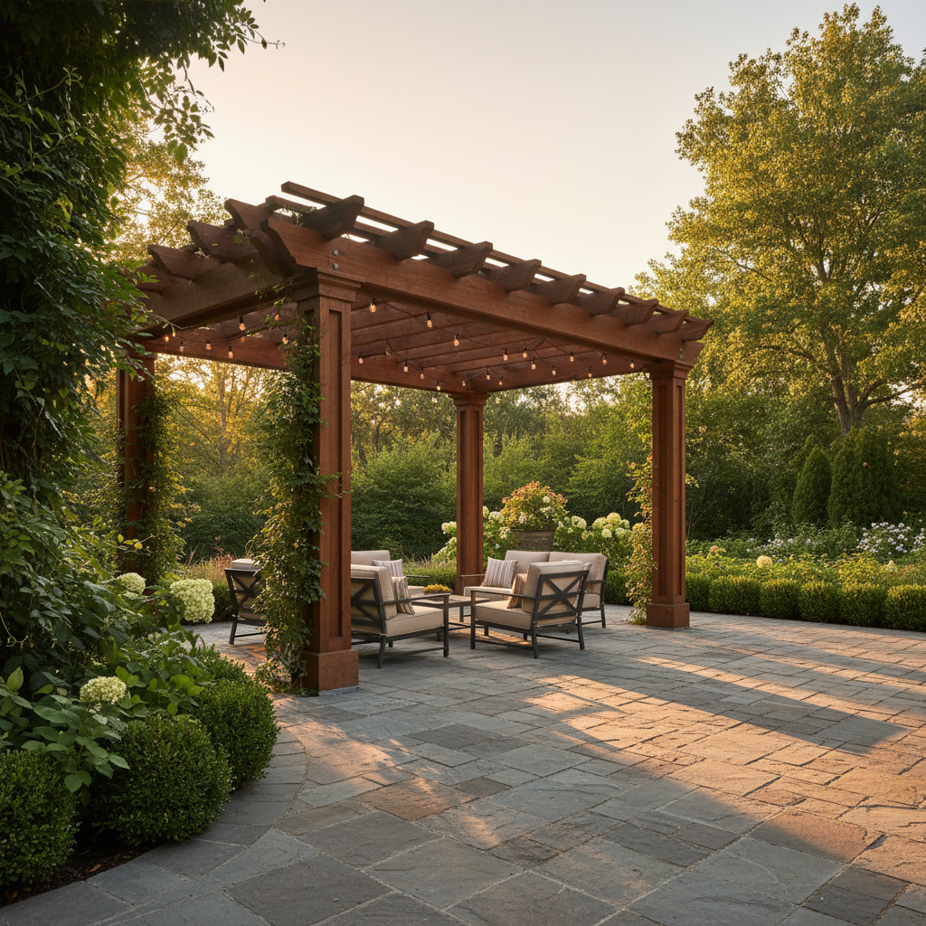 Pergolas